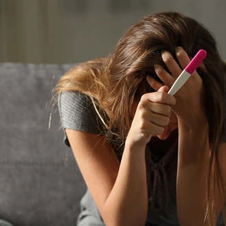 Picture for Unexpected Pregnancies